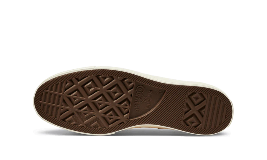 Chuck Taylor All Star 70S Ox Comme Des Garcons Play Bright Pink - Image 3