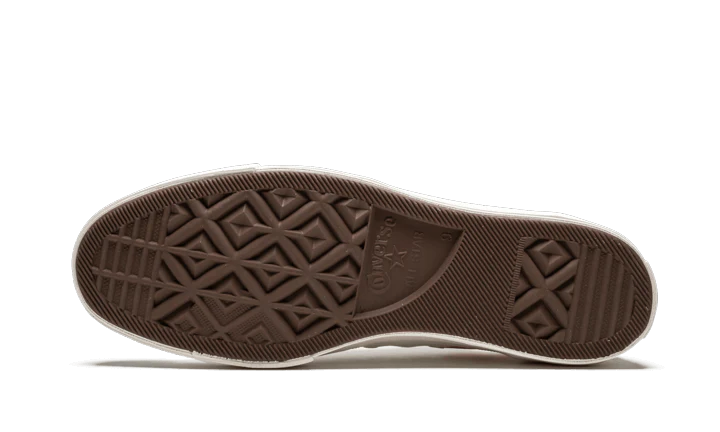 Chuck Taylor All Star 70S Ox Comme Des Garcons Play Multi Heart White - Image 4