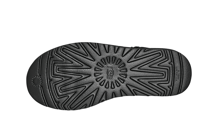 Alternative view of Classic Mini Platform Boot Black