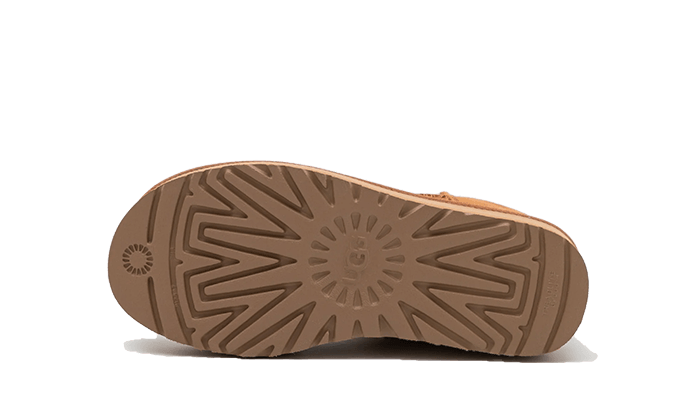 Classic Mini Platform Boot Chestnut - Image 3