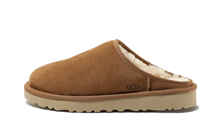 Classic Slip On Chestnut