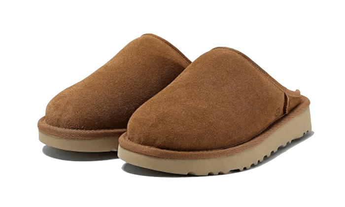 Alternative view of Classic Slip On Chestnut