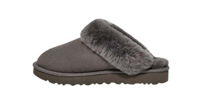 Classic Slipper Ii Dark Grey - Image 3