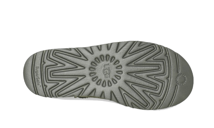 Alternative view of Classic Ultra Mini Platform Moss Green