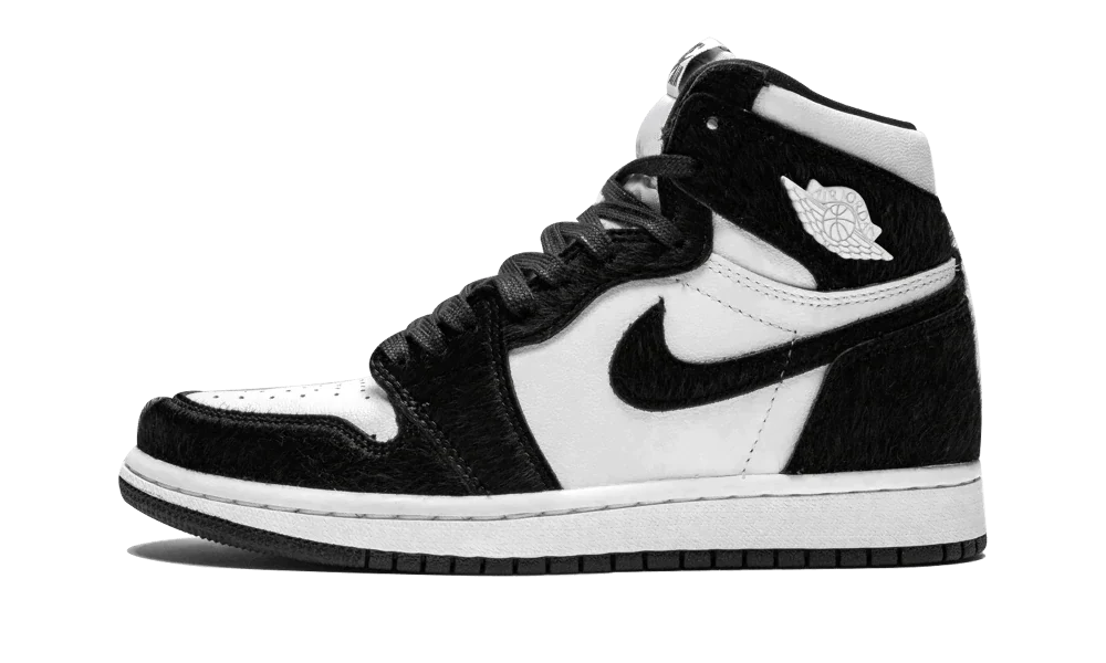 Copy Of Air Jordan 1 Retro High Og Panda Twist