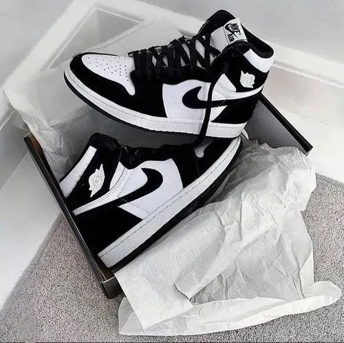 Copy Of Air Jordan 1 Retro High Og Panda Twist - Image 6