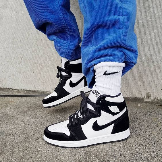 Copy Of Air Jordan 1 Retro High Og Panda Twist - Image 5