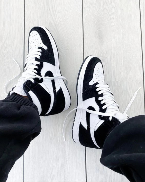Copy Of Air Jordan 1 Retro High Og Panda Twist - Image 7