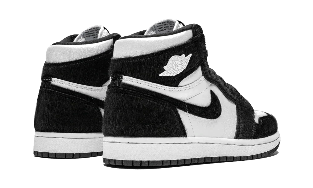 Copy Of Air Jordan 1 Retro High Og Panda Twist - Image 3