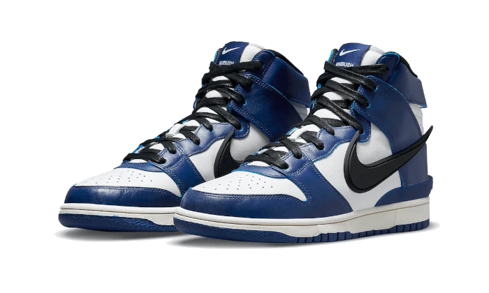 Dunk High Ambush Deep Royal Blue - Image 2