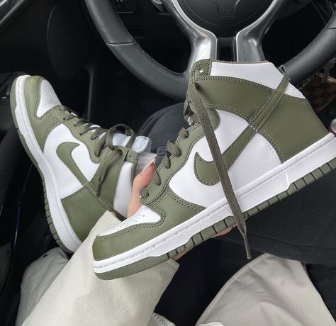 Dunk High Cargo Khaki - Image 4
