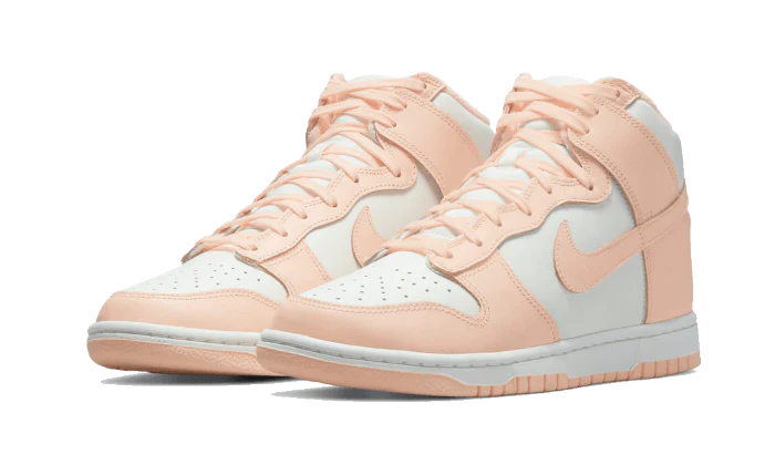 Dunk High Crimson Tint - Image 2