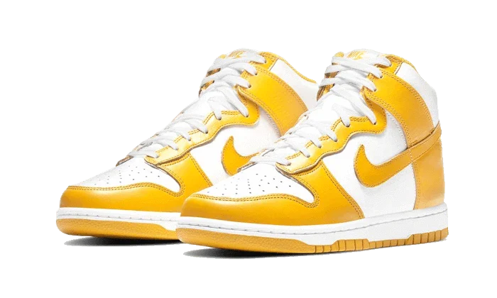 Dunk High Dark Sulfur - Image 4