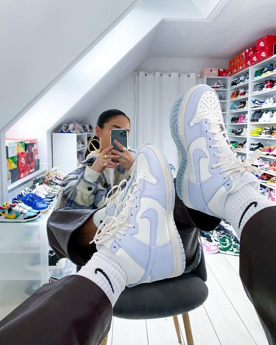 Dunk High Football Grey - Image 4