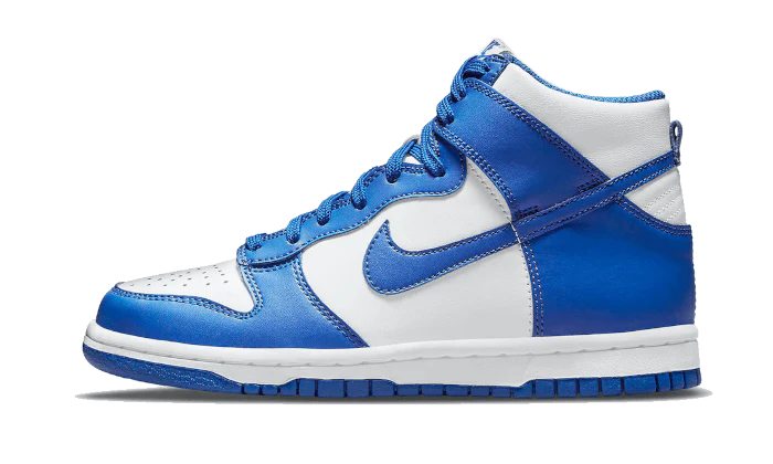 Dunk High Game Royal