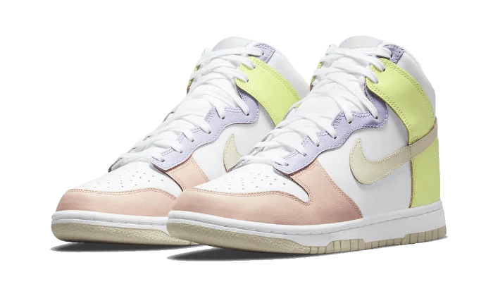 Dunk High Lemon Twist - Image 2
