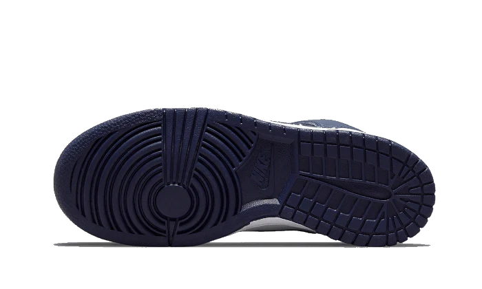 Dunk High Midnight Navy - Image 3