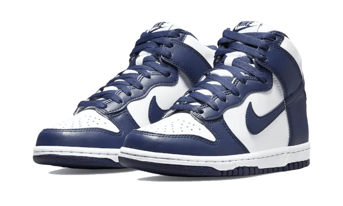 Dunk High Midnight Navy - Image 2