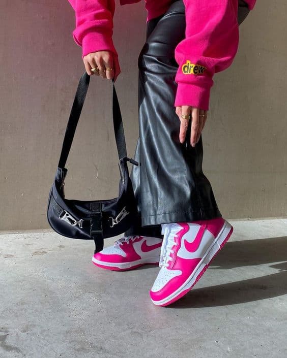 Dunk High Pink Prime - Image 4