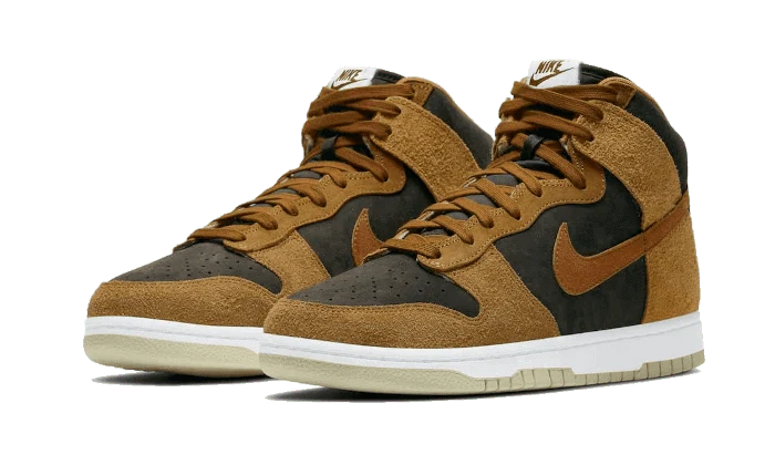 Dunk High Prm Dark Russet - Image 2