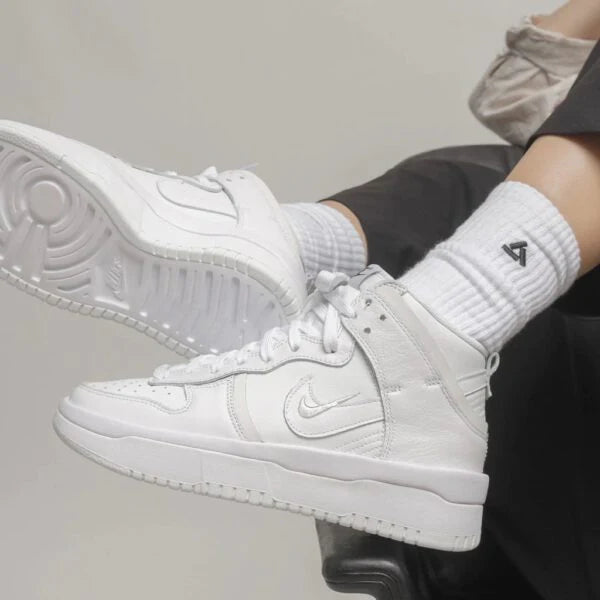Dunk High Rebel White - Image 3