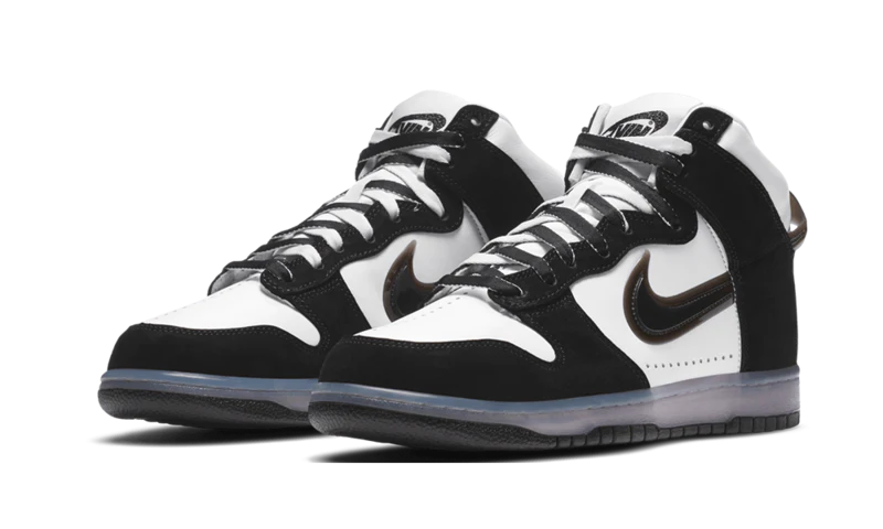 Alternative view of Dunk High Slam Jam Black