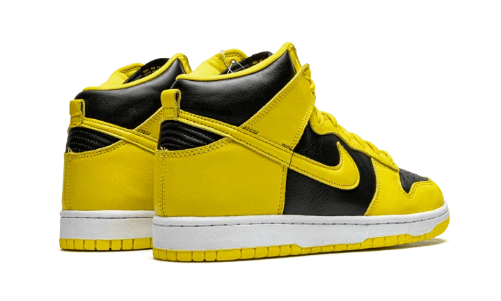 Dunk High Varsity Maize - Image 3