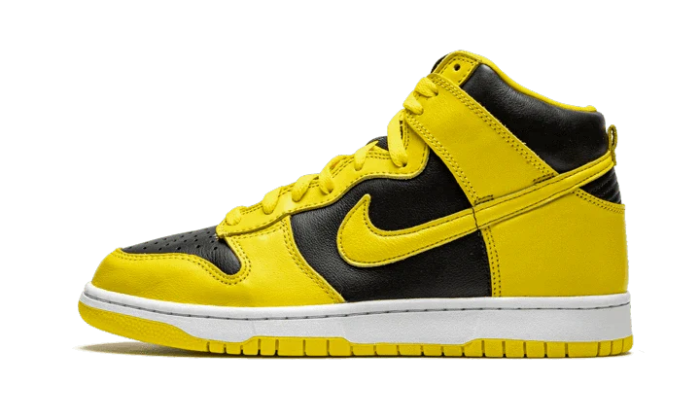 Dunk High Varsity Maize - Image 6