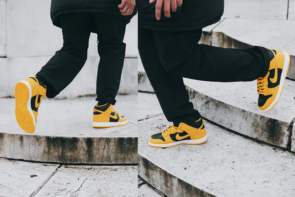 Dunk High Varsity Maize - Image 5
