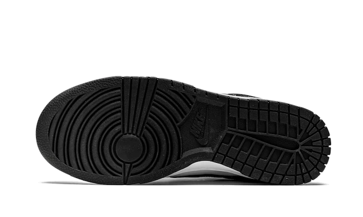 Dunk Low Black White - Image 4