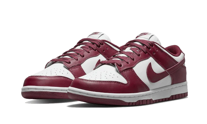 Alternative view of Dunk Low Bordeaux