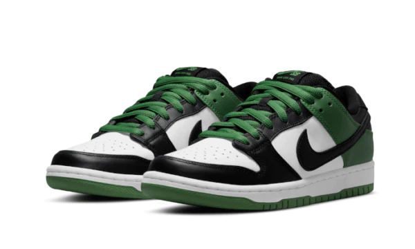 Dunk Low Classic Green - Image 4