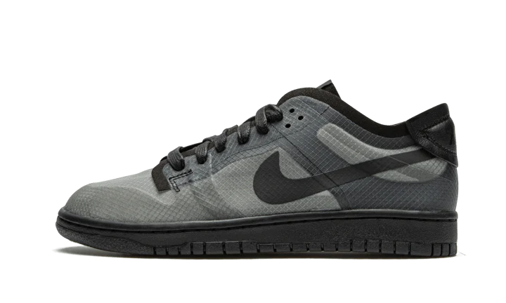 Dunk Low Comme Des Garcons Black