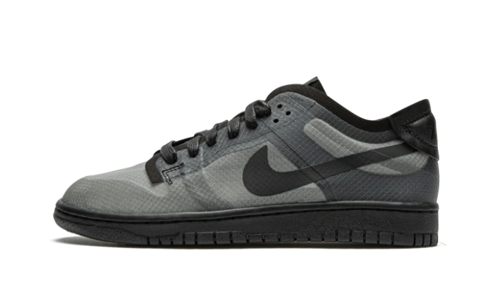 Dunk Low Comme Des Garcons Black - Image 6