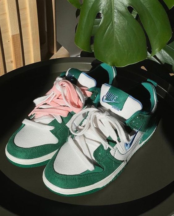 Dunk Low Disrupt 2 Malachite - Image 4