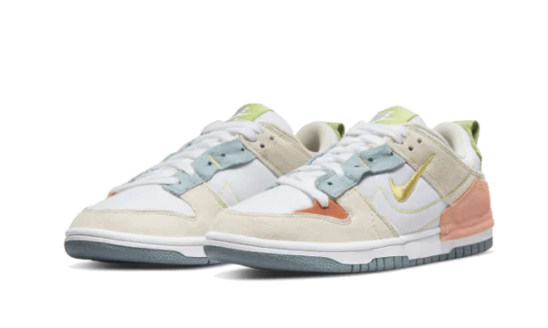 Alternative view of Dunk Low Disrupt 2 Multi Color