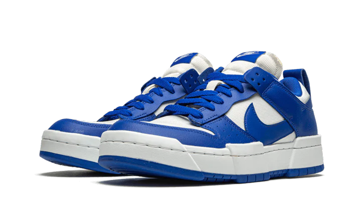 Alternative view of Dunk Low Disrupt Game Royal