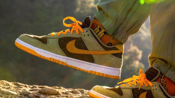 Dunk Low Dusty Olive - Image 4