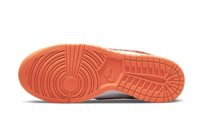 Dunk Low Essential Paisley Pack Orange - Image 3