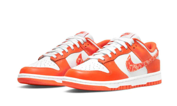 Dunk Low Essential Paisley Pack Orange - Image 2