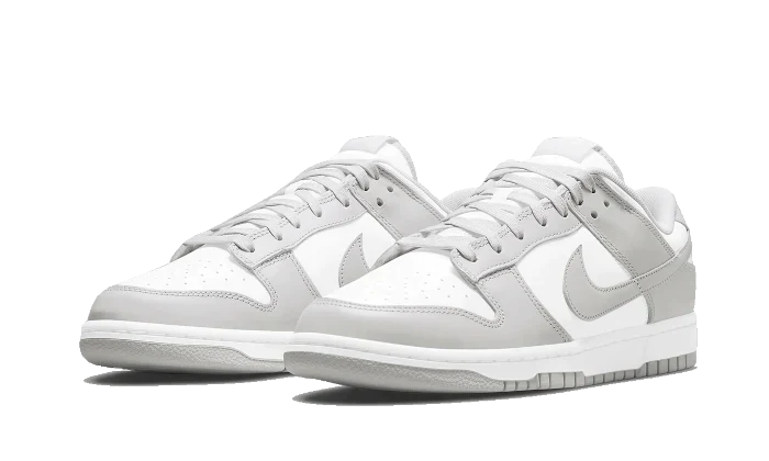 Alternative view of Dunk Low Grey Fog