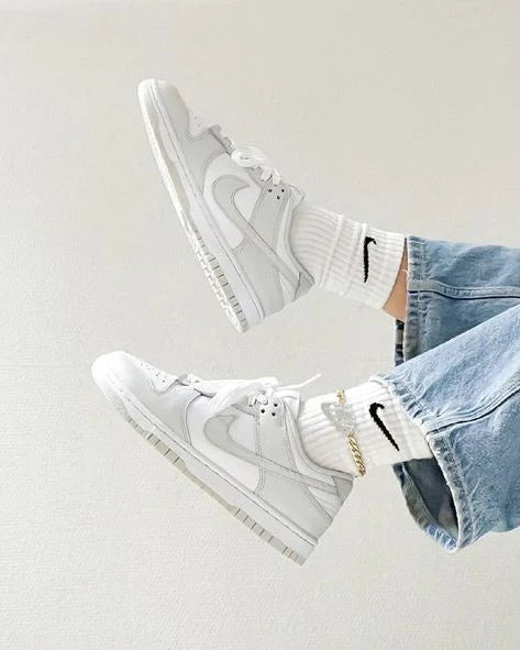 Dunk Low Grey Fog - Image 5