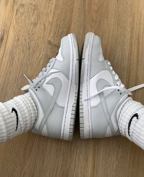 Dunk Low Grey Fog - Image 6