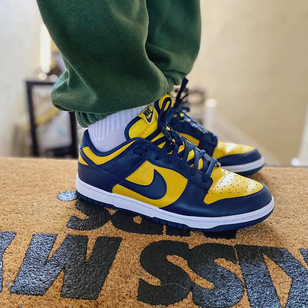 Dunk Low Michigan - Image 5