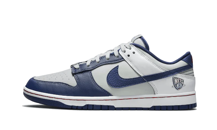 Dunk Low Nba 75Th Anniversary Brooklyn Nets