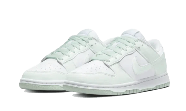 Alternative view of Dunk Low Next Nature White Mint