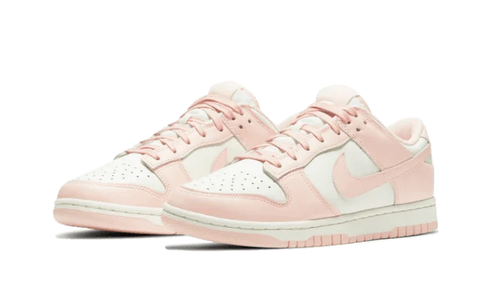 Alternative view of Dunk Low Orange Pearl