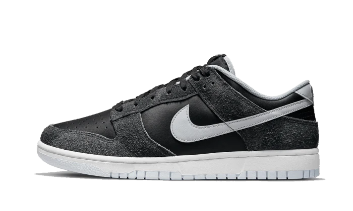 Dunk Low Prm Animal Pack Black