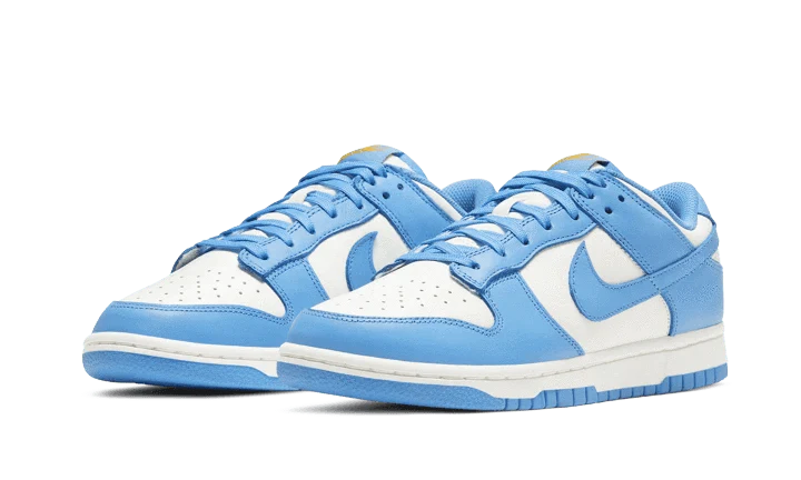Alternative view of Dunk Low Sail Coast
