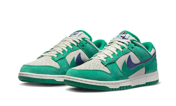 Alternative view of Dunk Low Se 85 Neptune Green